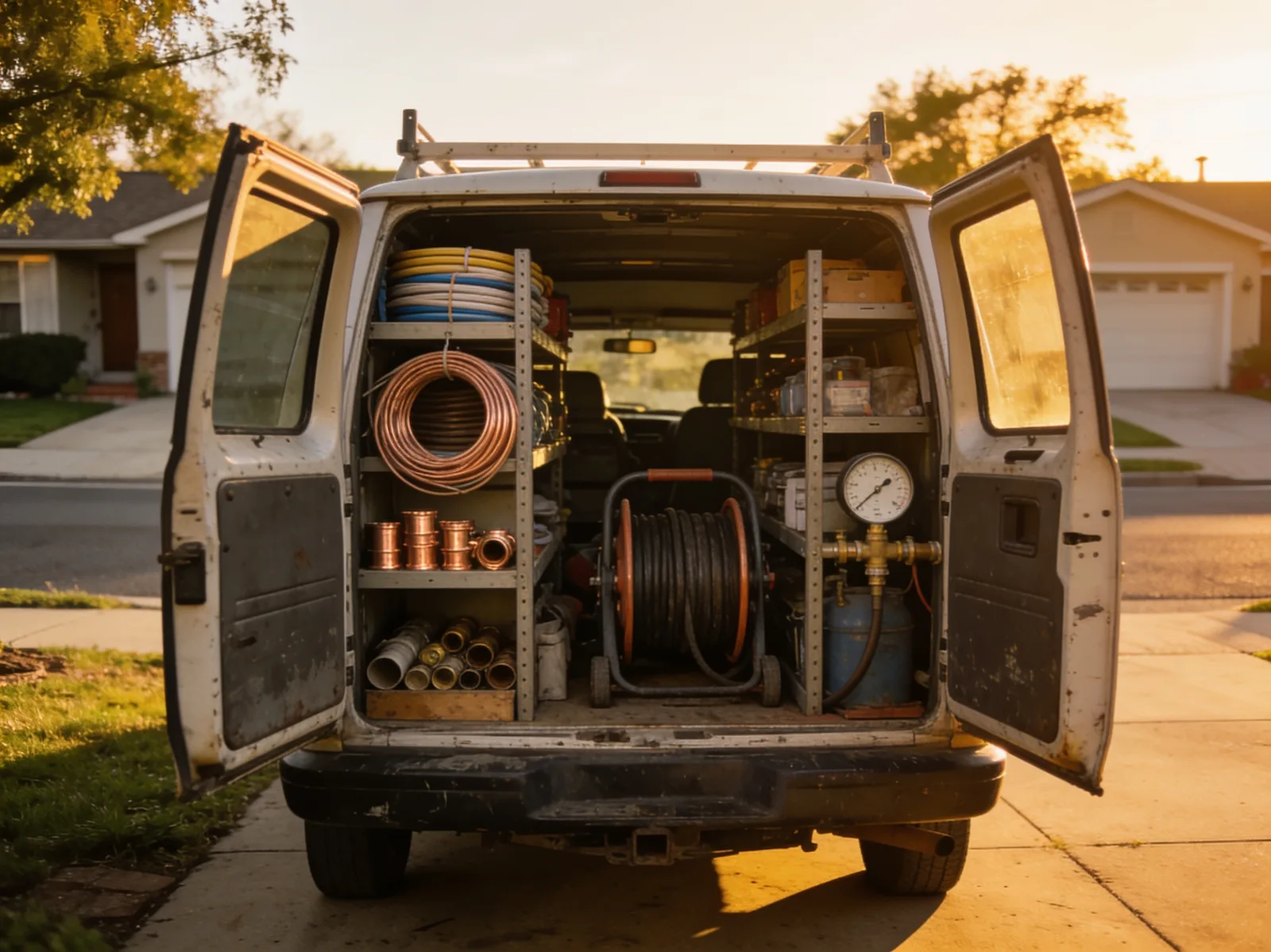 Emergency Plumber company in Lineville, IA